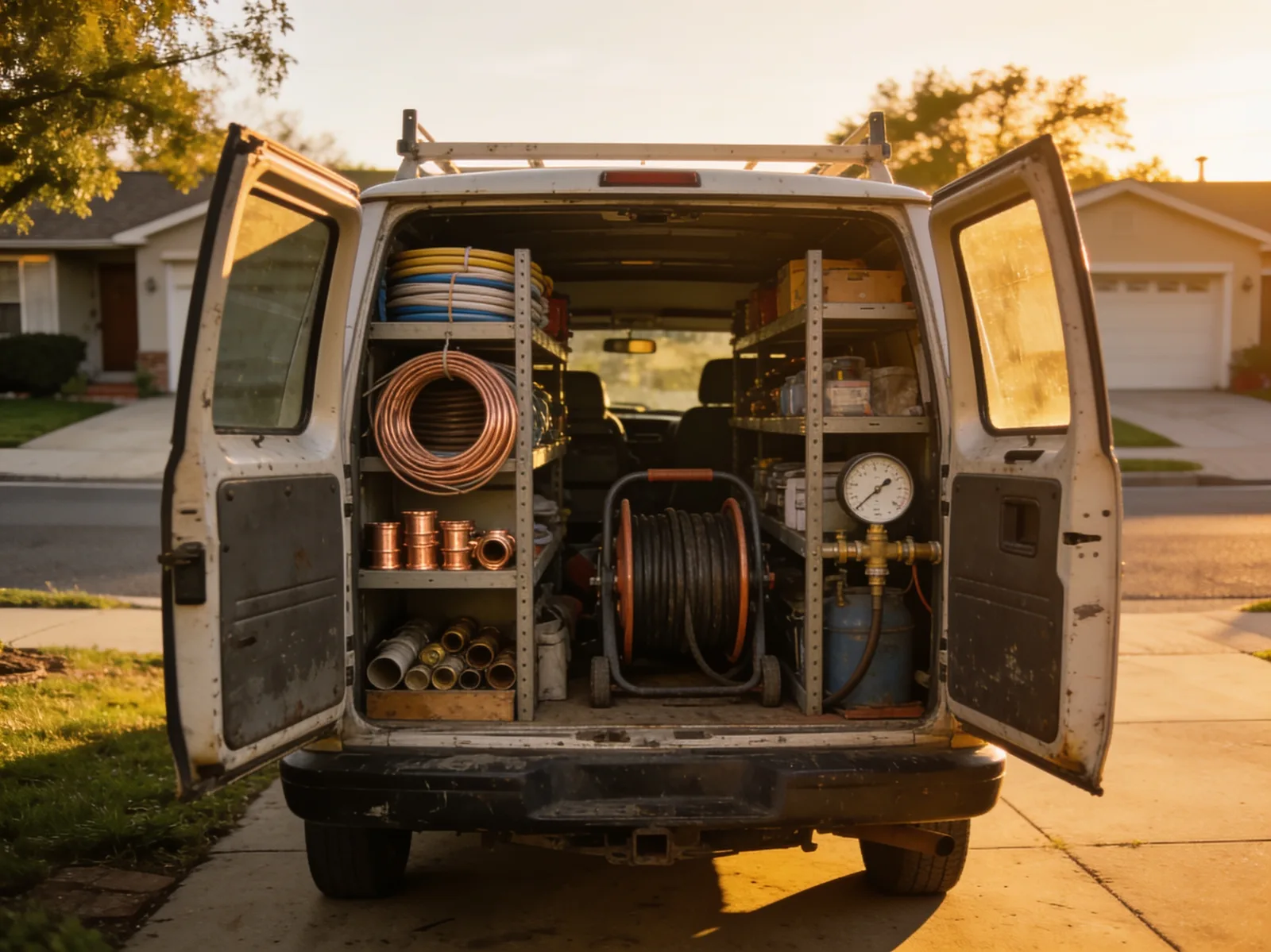Emergency Plumber company in Morris, OK